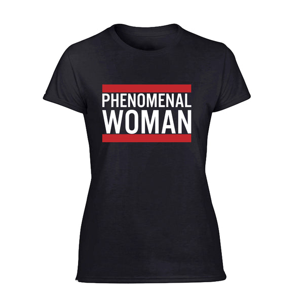 Ladies Tees- Phenomenal Woman