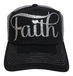 Trucker Hat- Faith